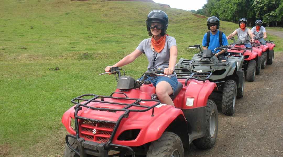 8 of the Best ATV Recreation Destinations