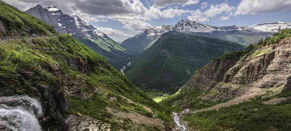 A Quest For The Best: Scenic Weekend Drives In The U.S.