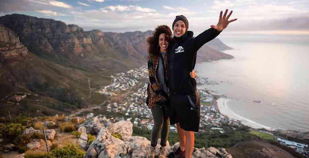 Life On The Road: @curlyhaircamping