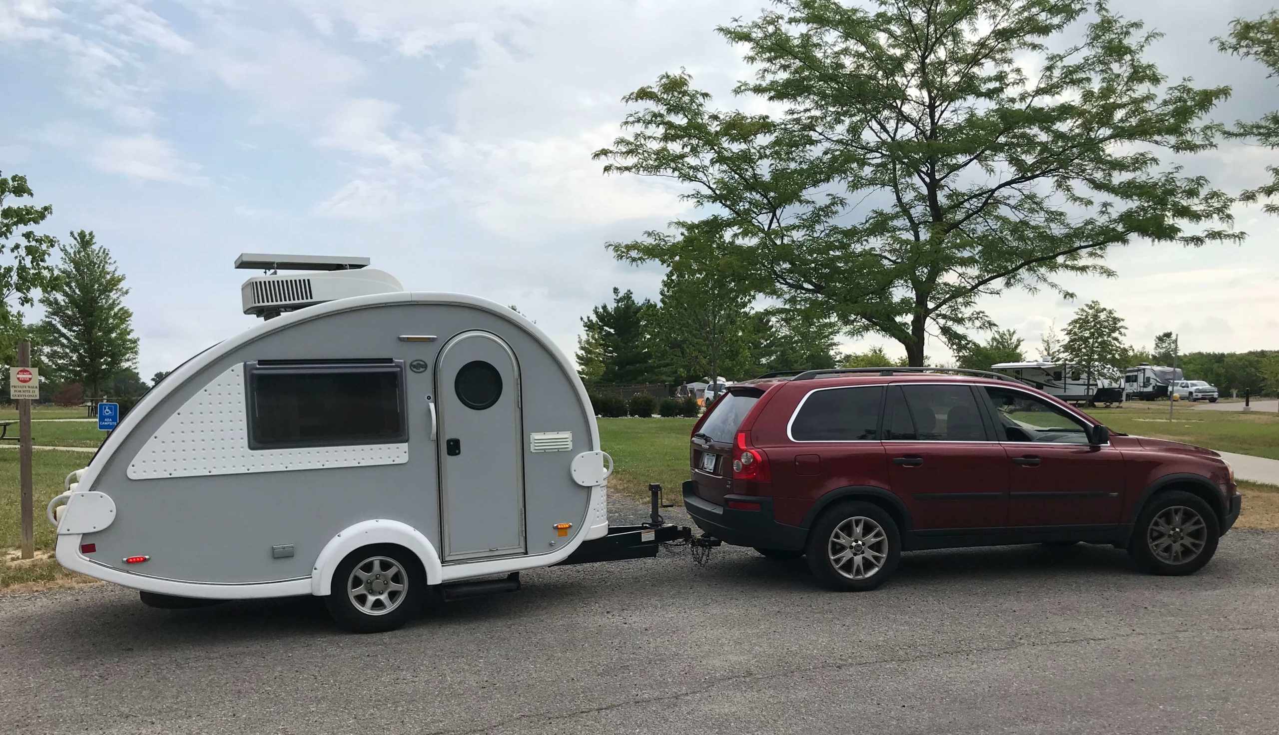 Owner of the Week: Mike Morgan