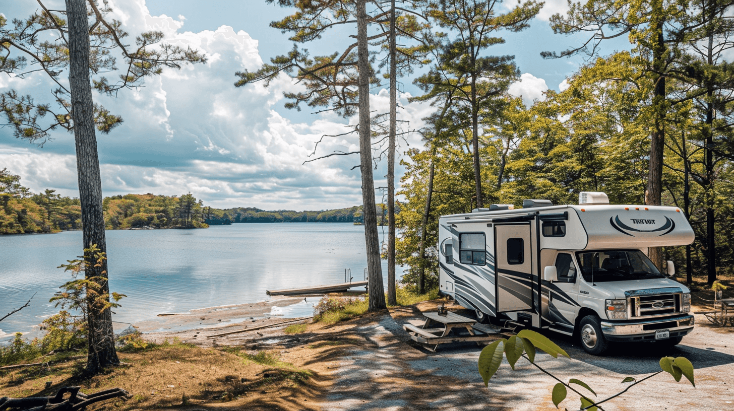 Small RV rental: Finding your perfect camper van, travel trailer, or ...