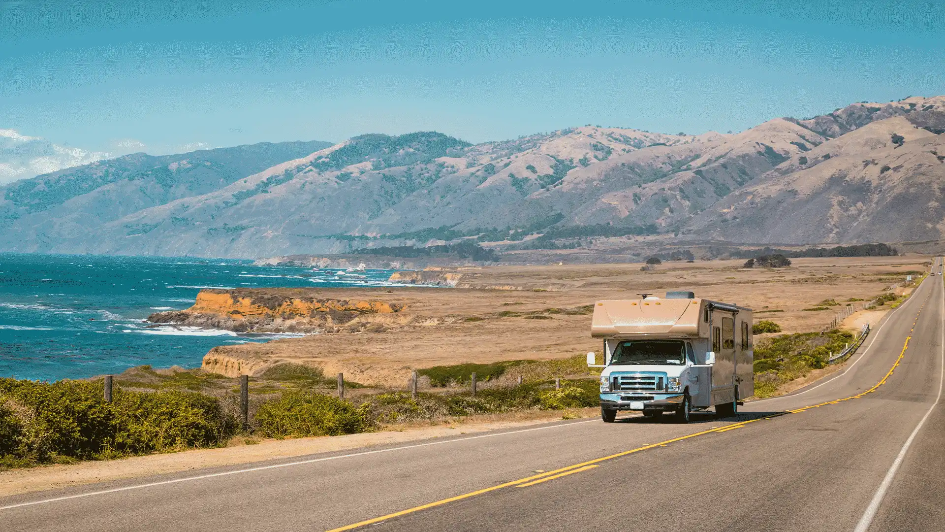 How to Follow Team USA on the West Coast: An RV Road Trip Itinerary for LA