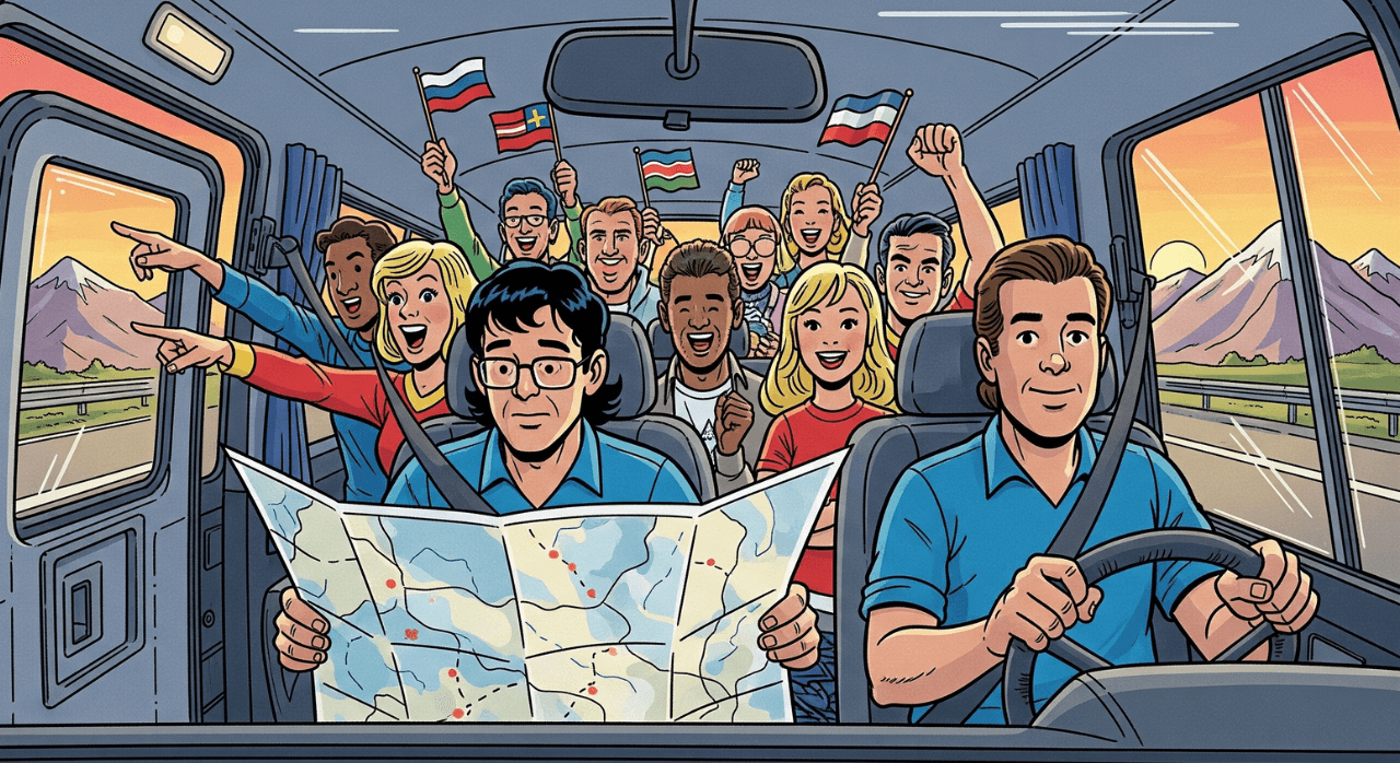 Navigating North America for the Big Games: A Complete Camping &amp; RV Travel Guide