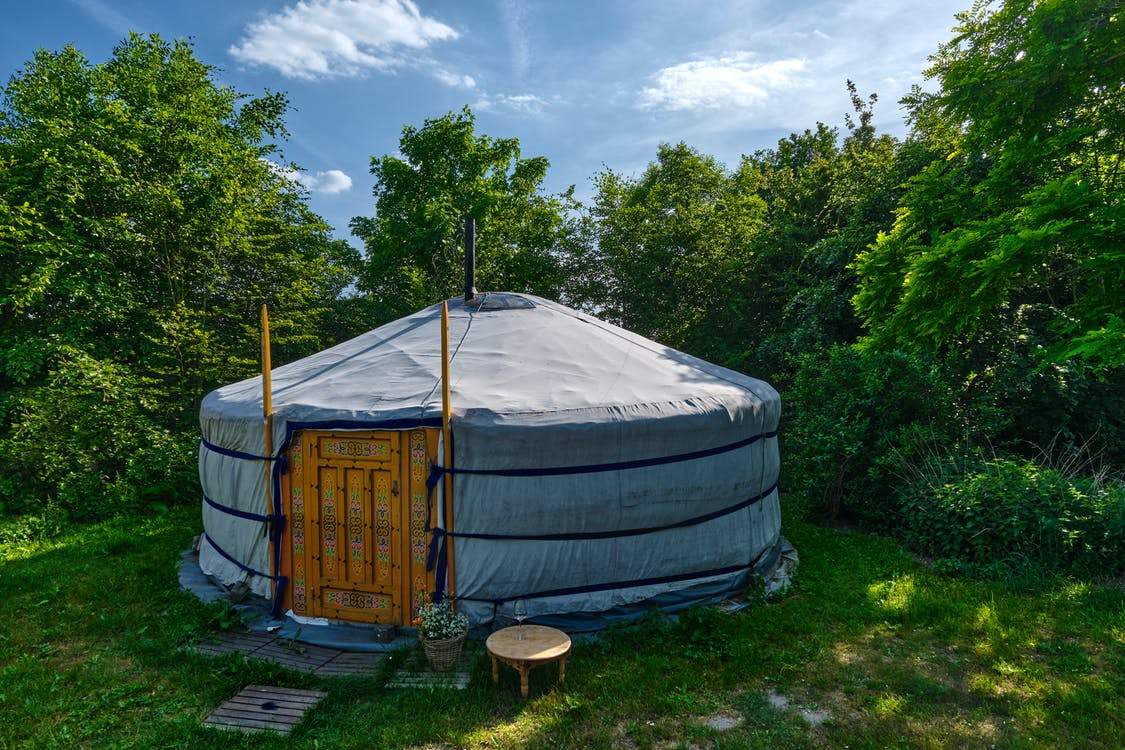 yurts for sale