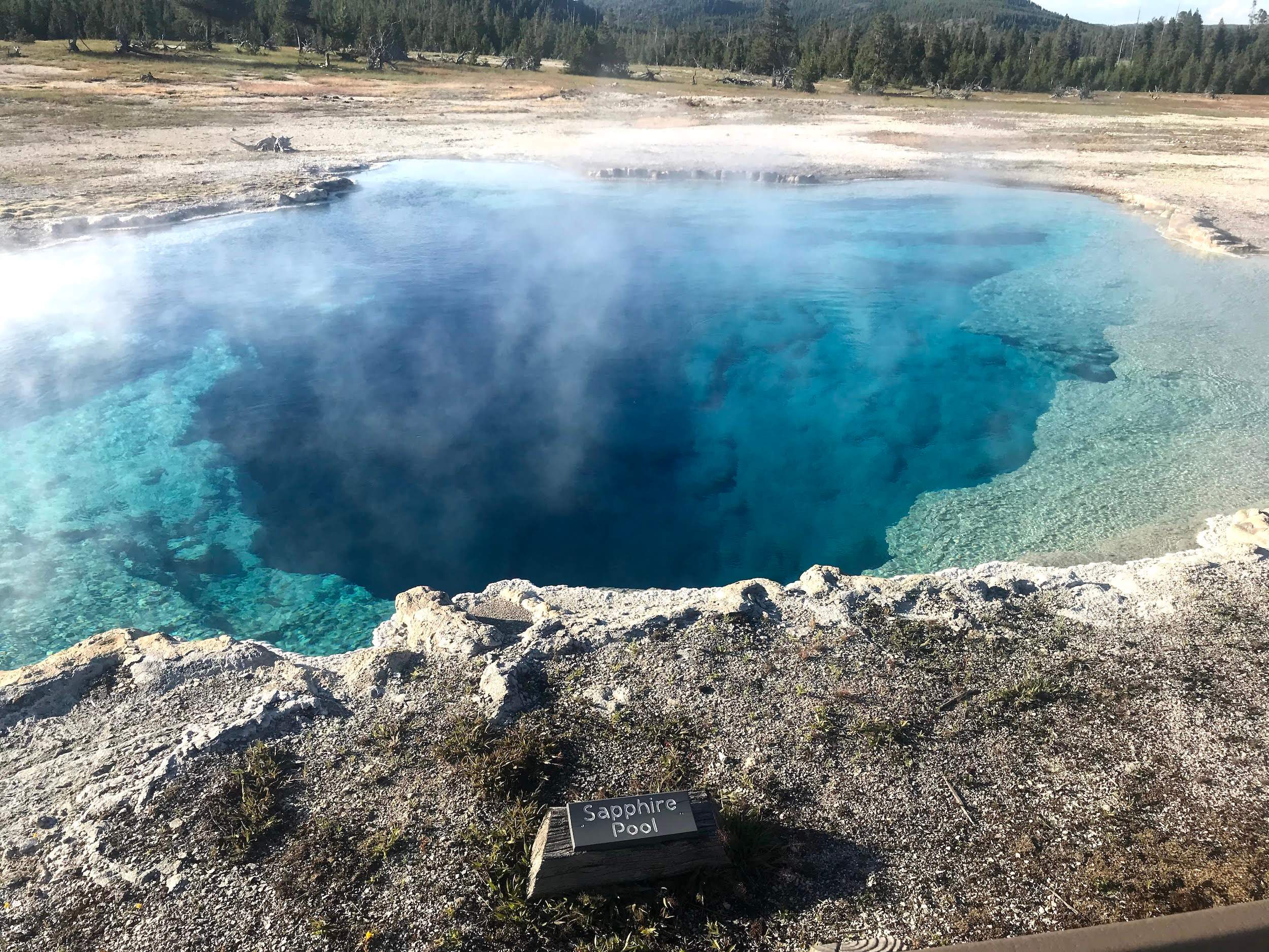 Free National Park Entrance Day: August 4th