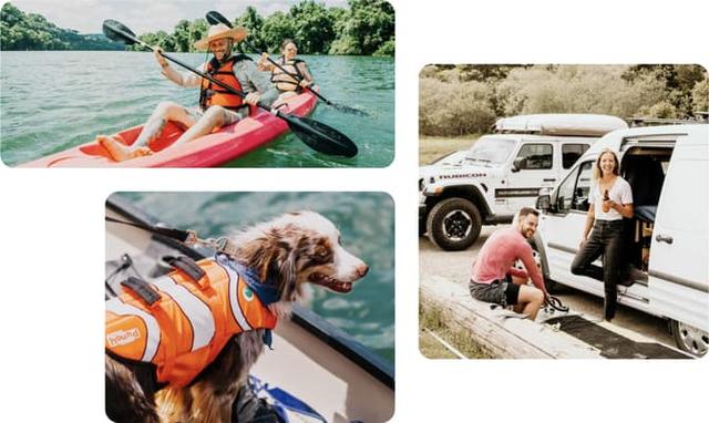 Refer friends for an RV adventure | Outdoorsy