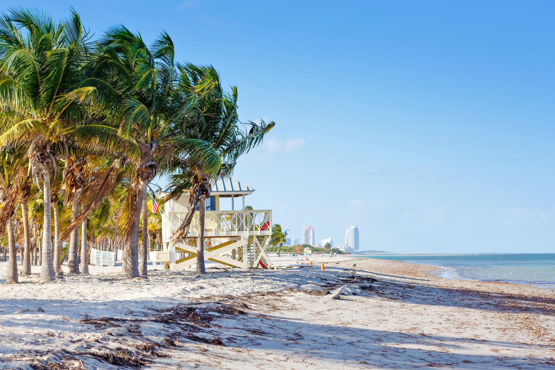 RV Parks & Campgrounds near Miami Beach, FL