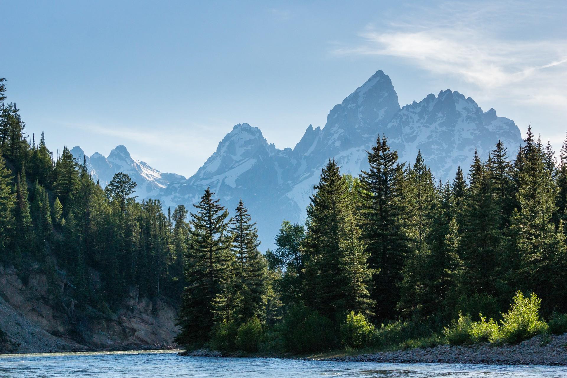 Top RV Parks & Campgrounds in Wyoming