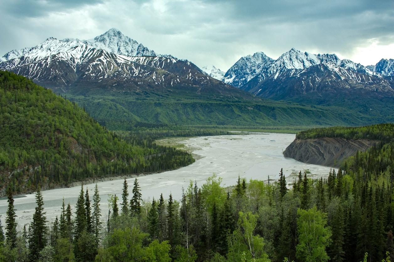 RV Parks & Campgrounds near Palmer, AK