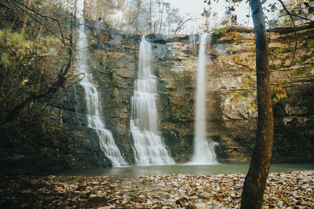 RV Parks & Campgrounds near Morrilton, AR