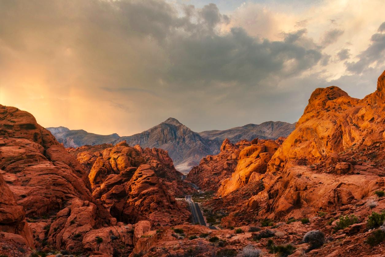 RV Parks & Campgrounds near North Las Vegas, NV