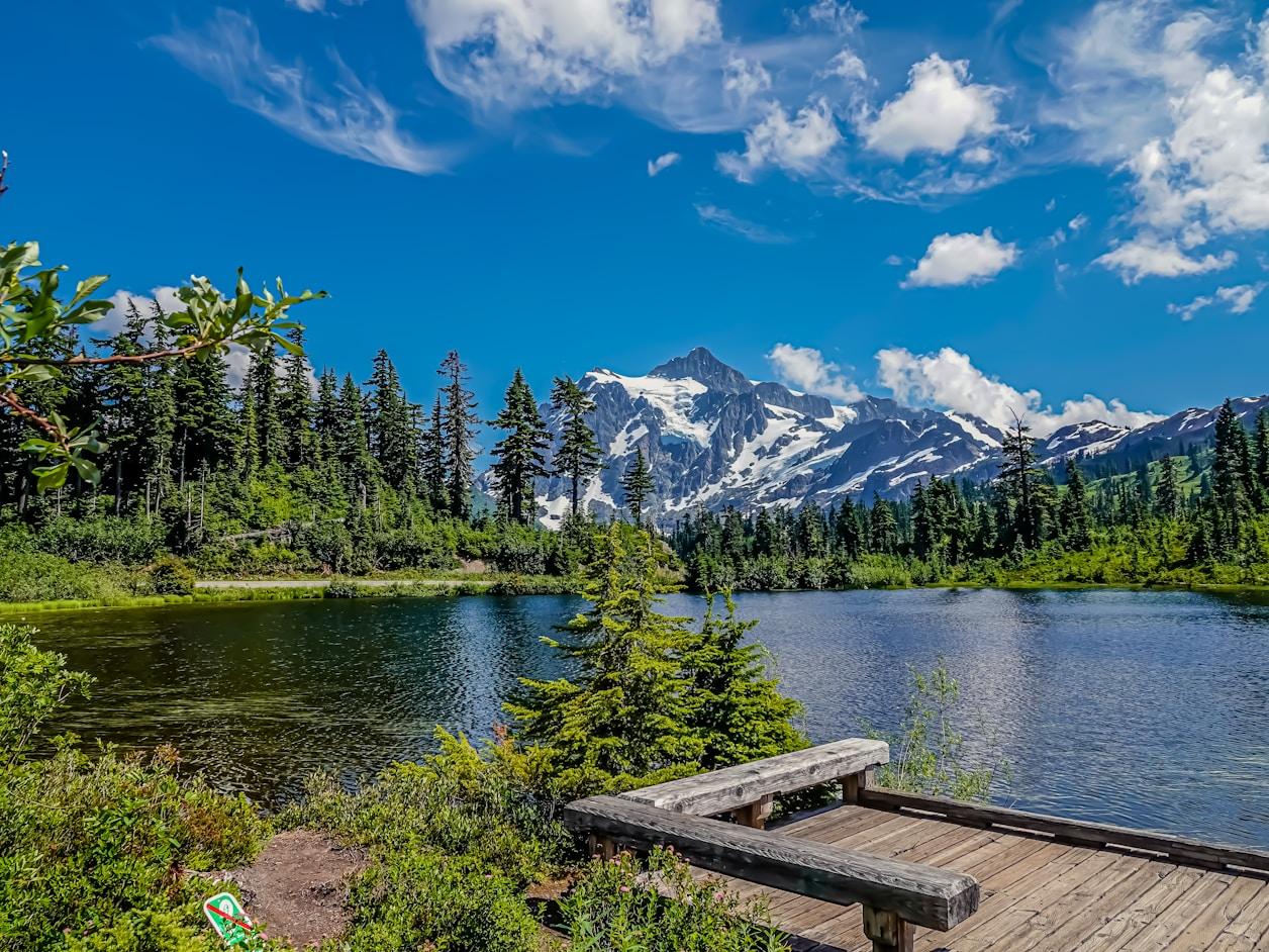 RV Parks & Campgrounds near Kirkland, WA