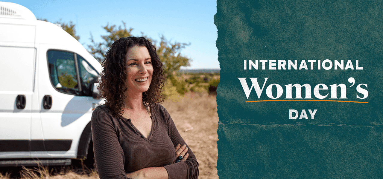 Celebrating Outdoorsy Women Who Inspire Us On International Women’s Day