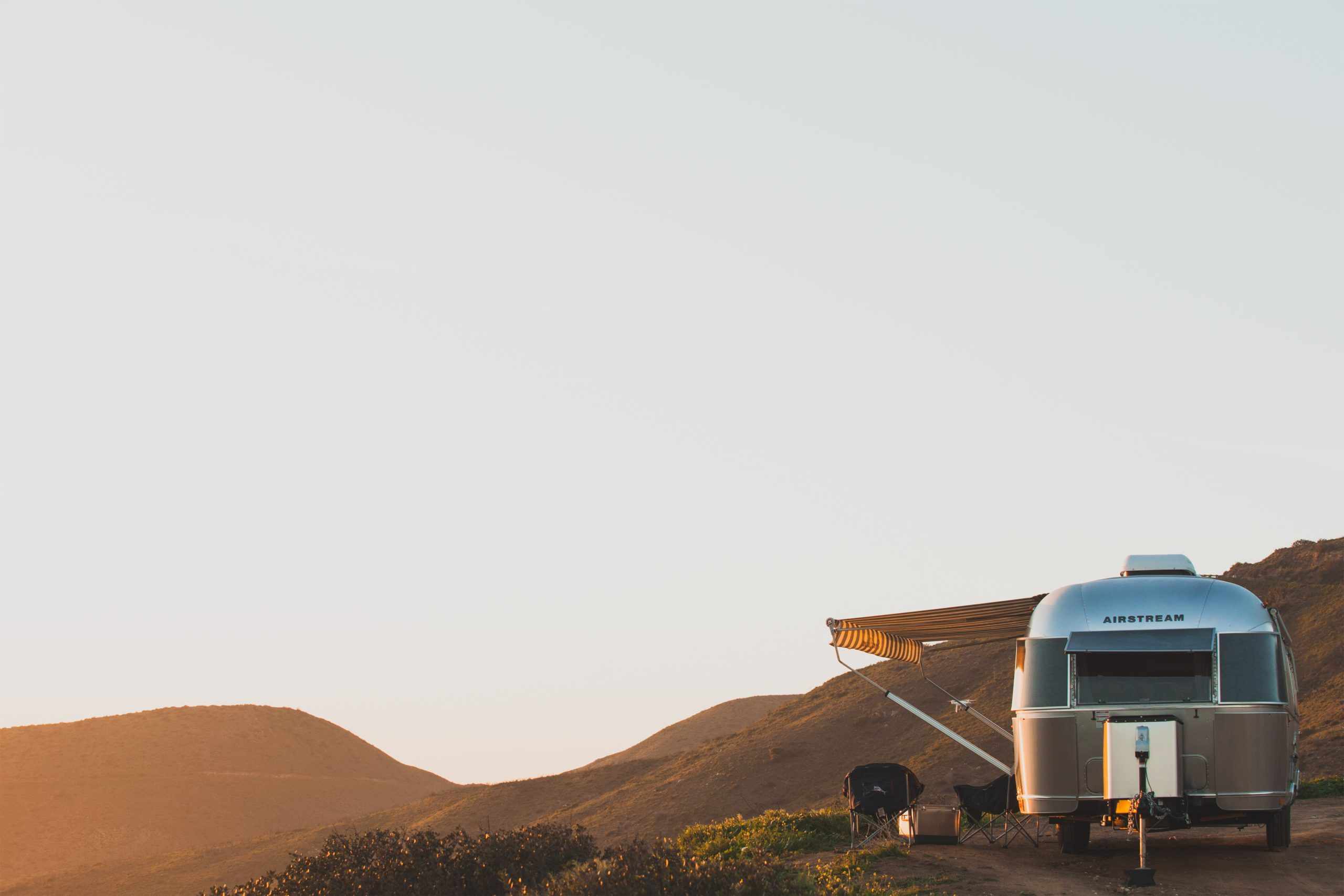 How to Not Break an RV Awning