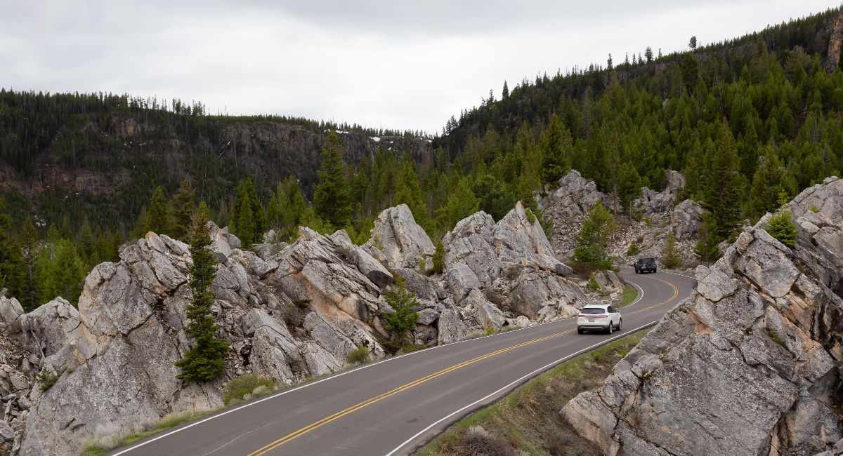 The Grand Teton–Yellowstone loop: a 5–7 day RV itinerary