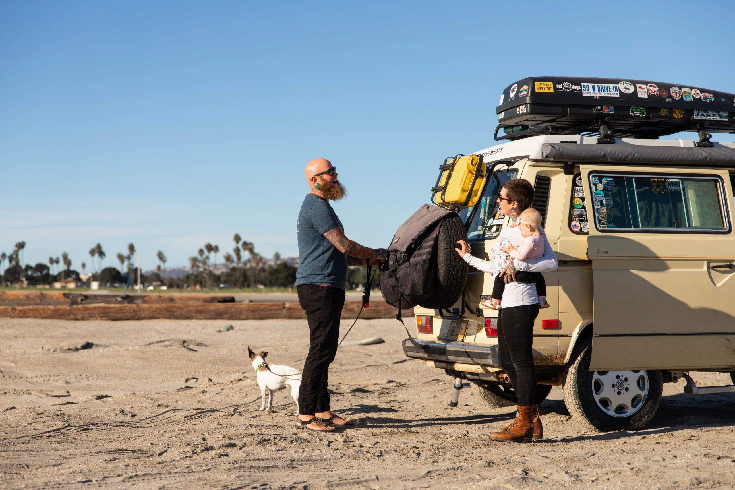 RV Upgrades: 34 Valuable Travel Trailer and Camper Mods