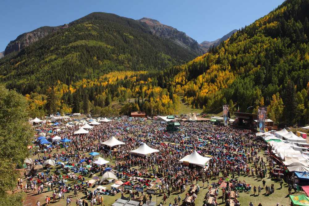 Free Music Festivals For Your Summer Camping Trip