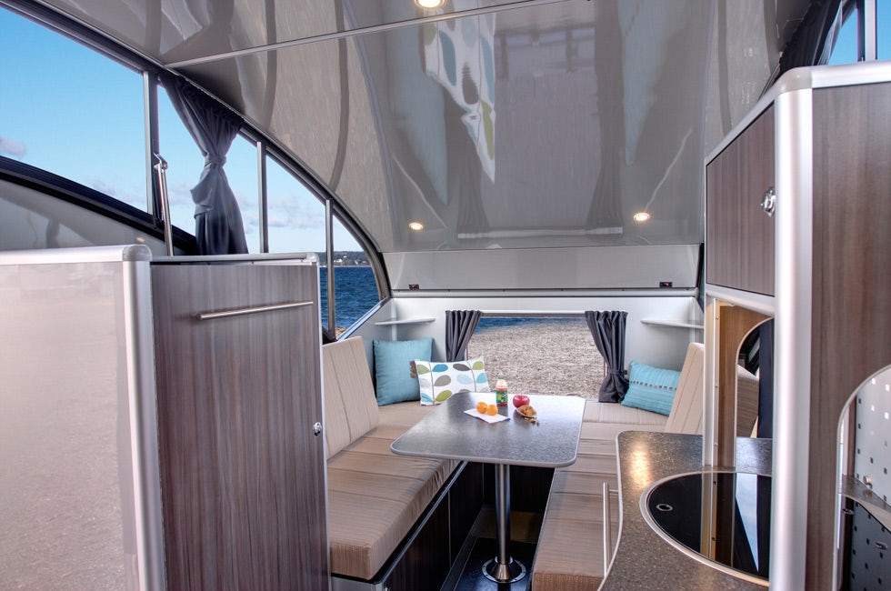 The 5 Hottest Travel Trailers on the Market