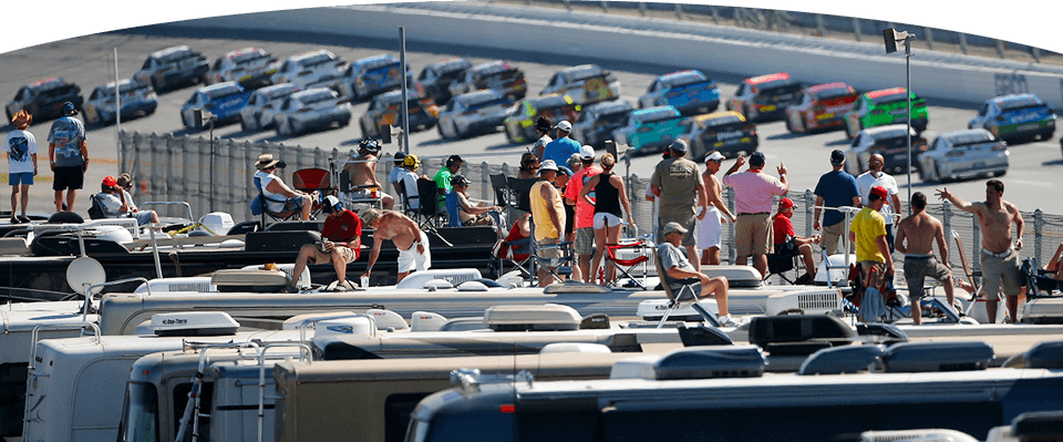 What to Know About Your Nascar RV Vacation
