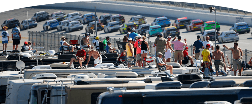 What to Know About Your Nascar RV Vacation