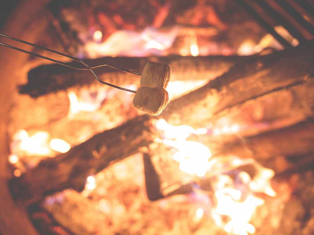 GIMME S’MORE! Campfire S’mores Recipes