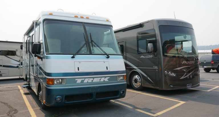 Should You Buy a Used or New RV?