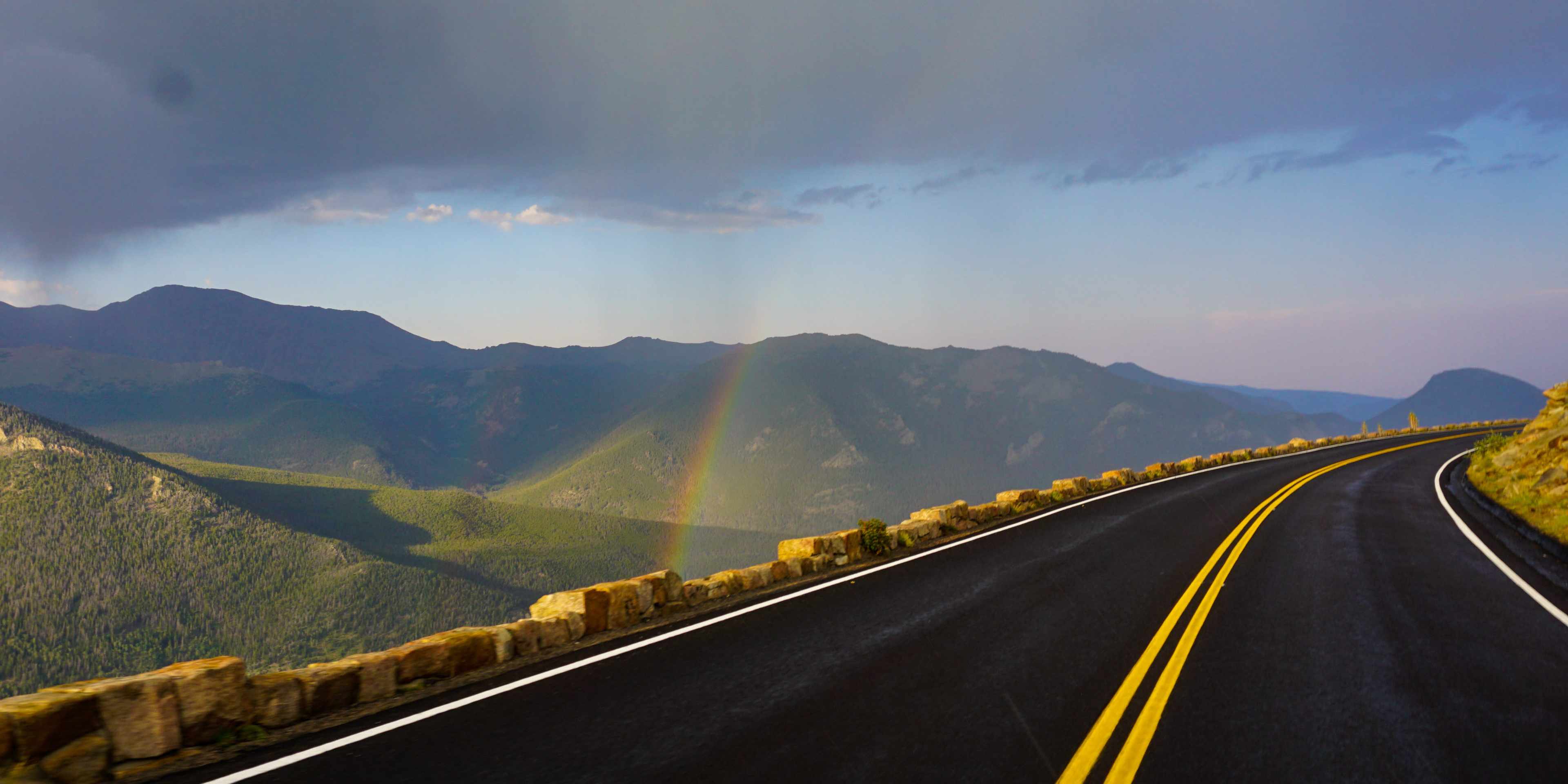 The 3 Most Beautiful Drives in the U.S.