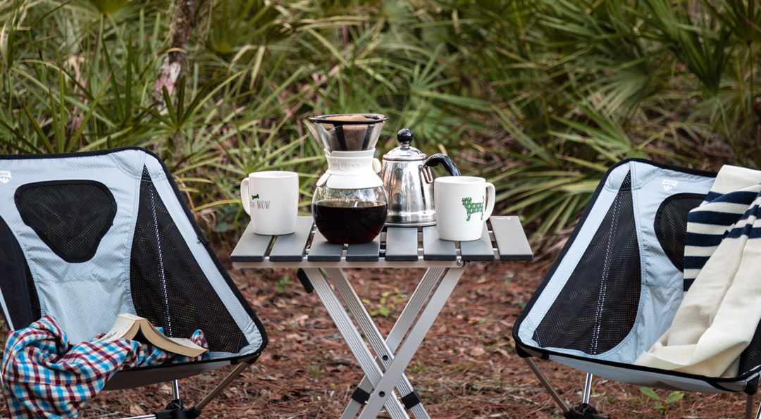 How to Brew the Perfect Cup of Coffee on the Road