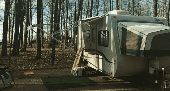 Ontario Music Fan loves RVing for Outdoor Festivals and Renting the Rest of the Year.