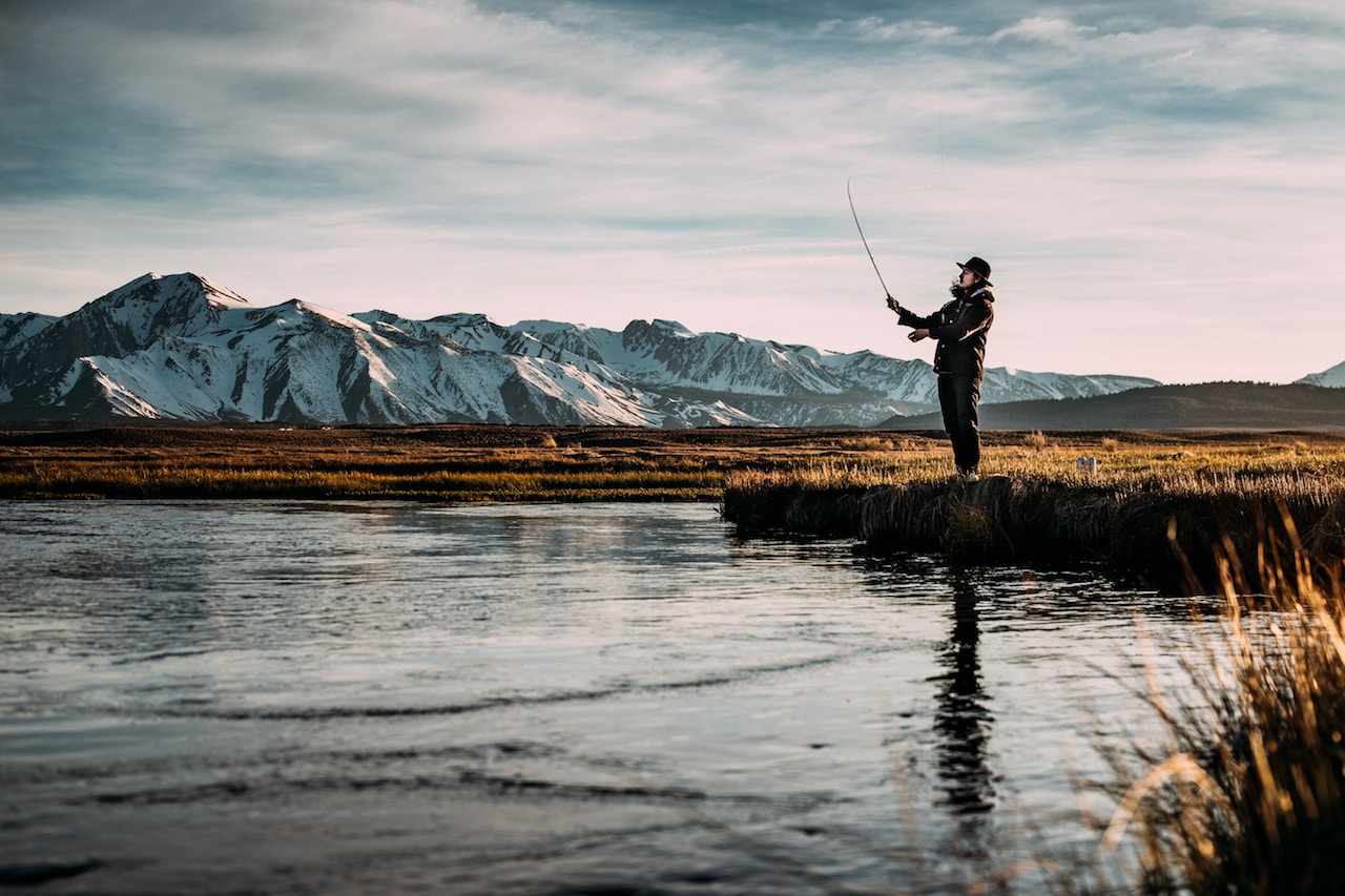 Fly Fishing For Beginners