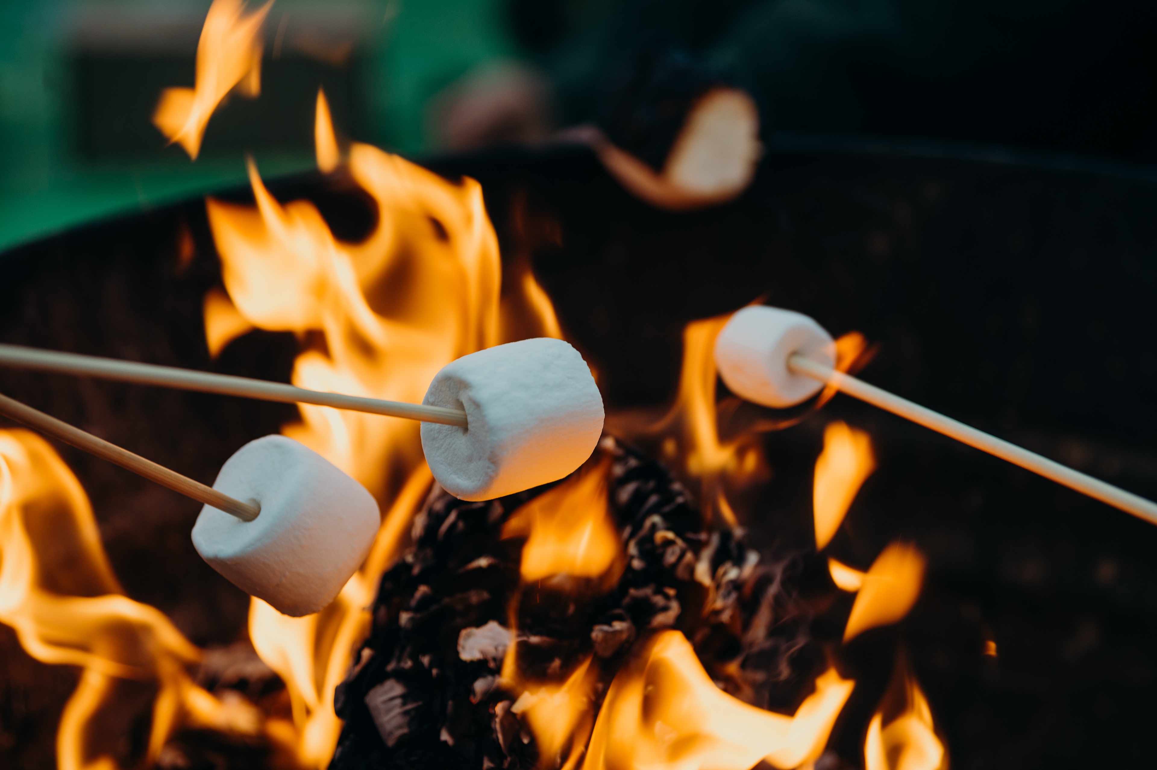 S’more Options: Five New Takes on the Campfire Classic