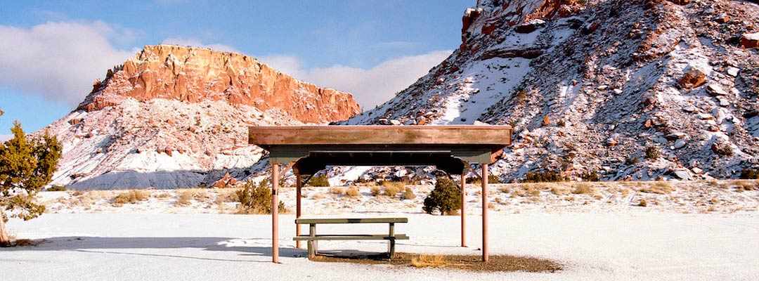 An Ode To The Great American Rest Stop