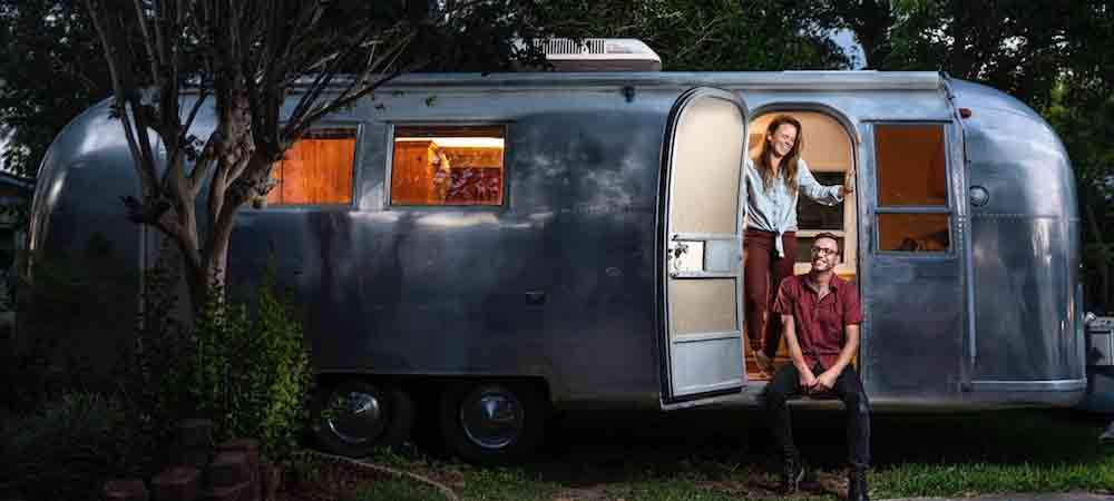 This Professional Photographer Lives In A 1965 Airstream
