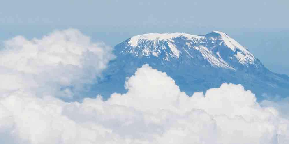 Conquering More Than Mount Kilimanjaro