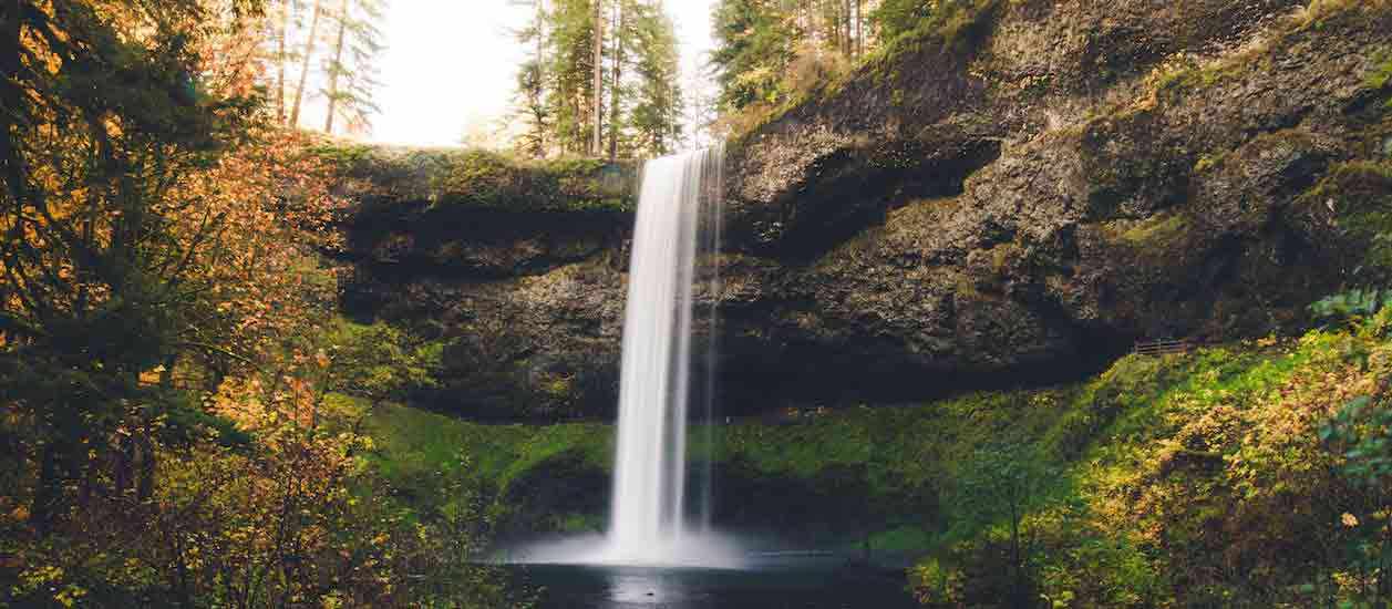 Must See: 5 Hikes With Stunning Waterfall Vistas