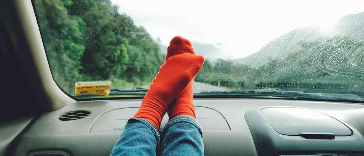 7 Tips To Make Your First Road Trip Unforgettable