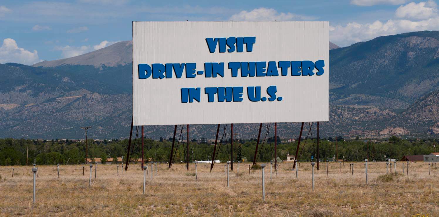 Pull Over: Drive-In Theaters to See in the U.S.