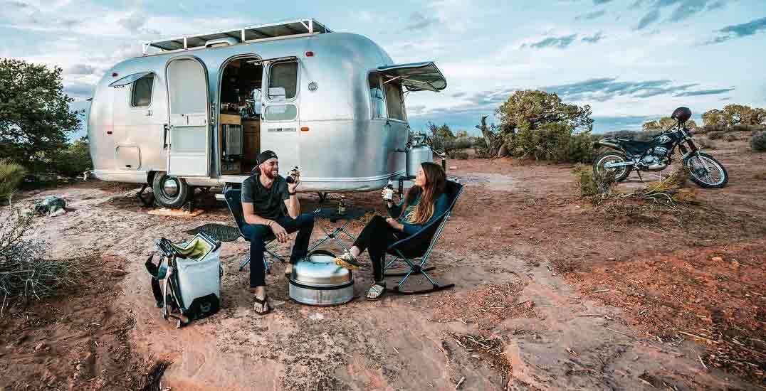 Life On The Road: Jodie & Kyle of @jodieod