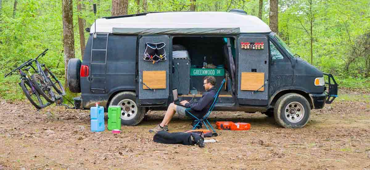 Why You Should Try Vanlife Before You Buy