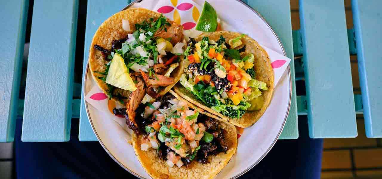 Camp Cook: 5 New Twists On Camp Tacos