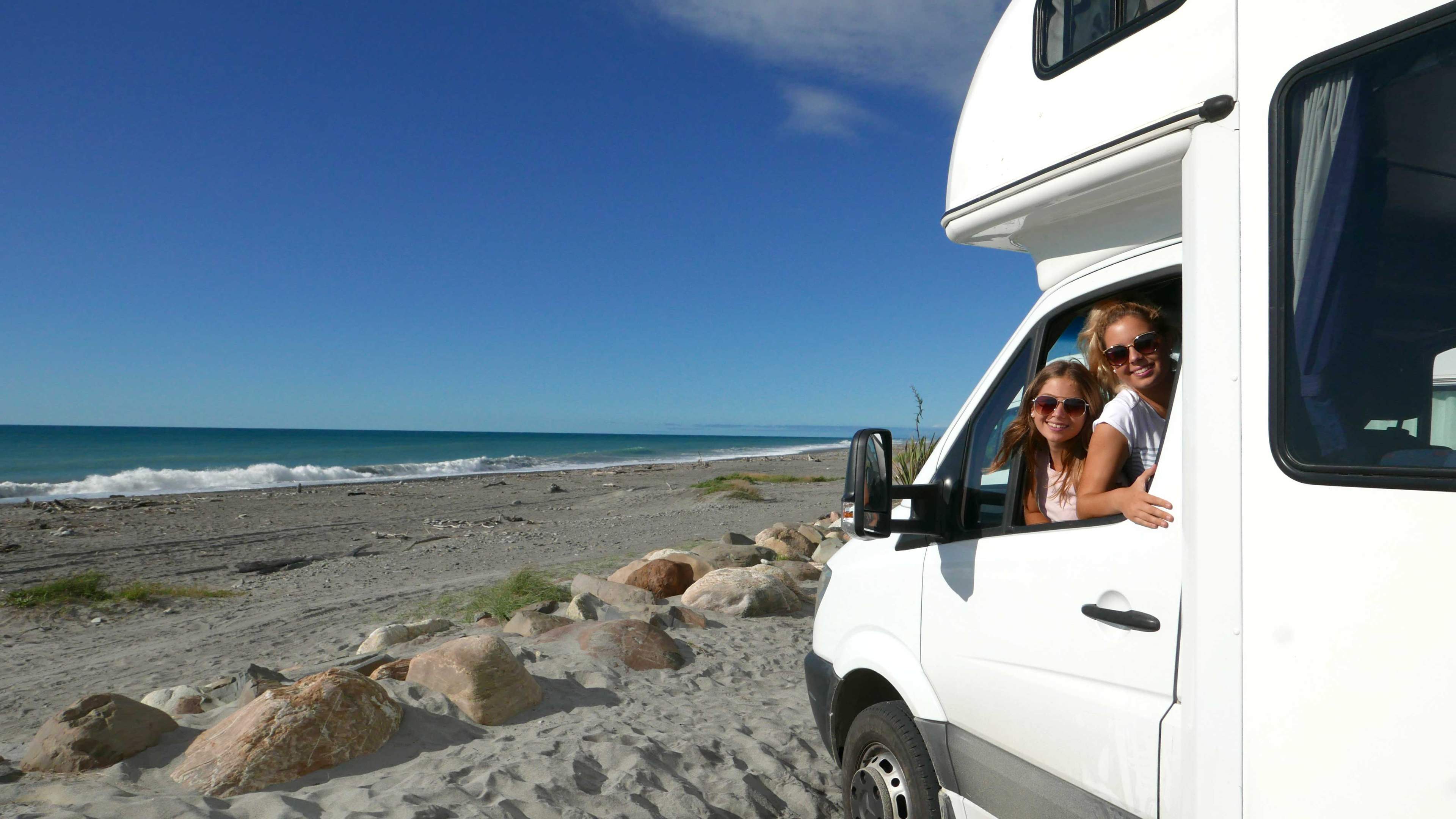 A Teen&#8217;s Perspective &#8211; RVing in New Zealand