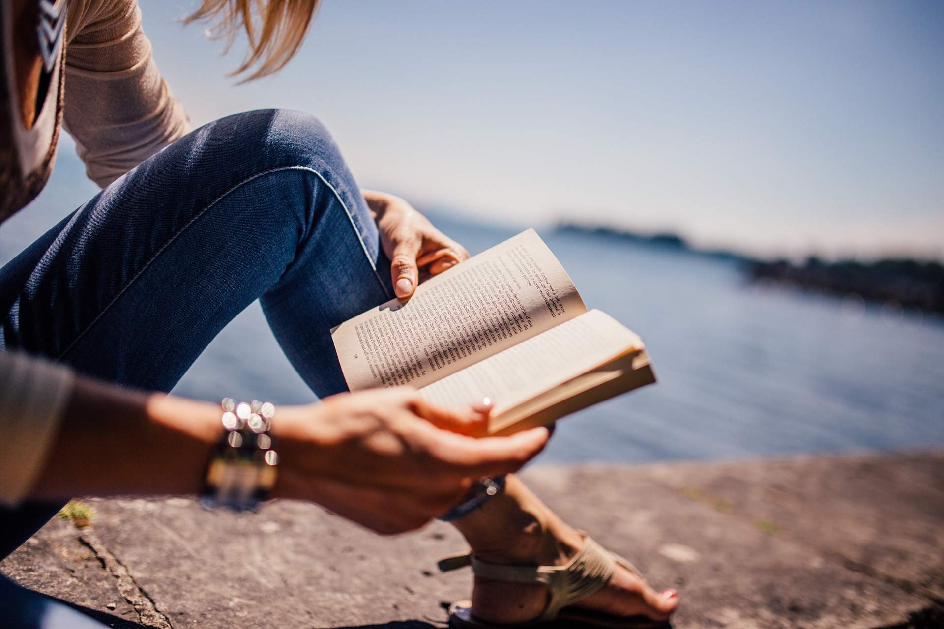 Summer Reading To Inspire Your Adventurous Spirit
