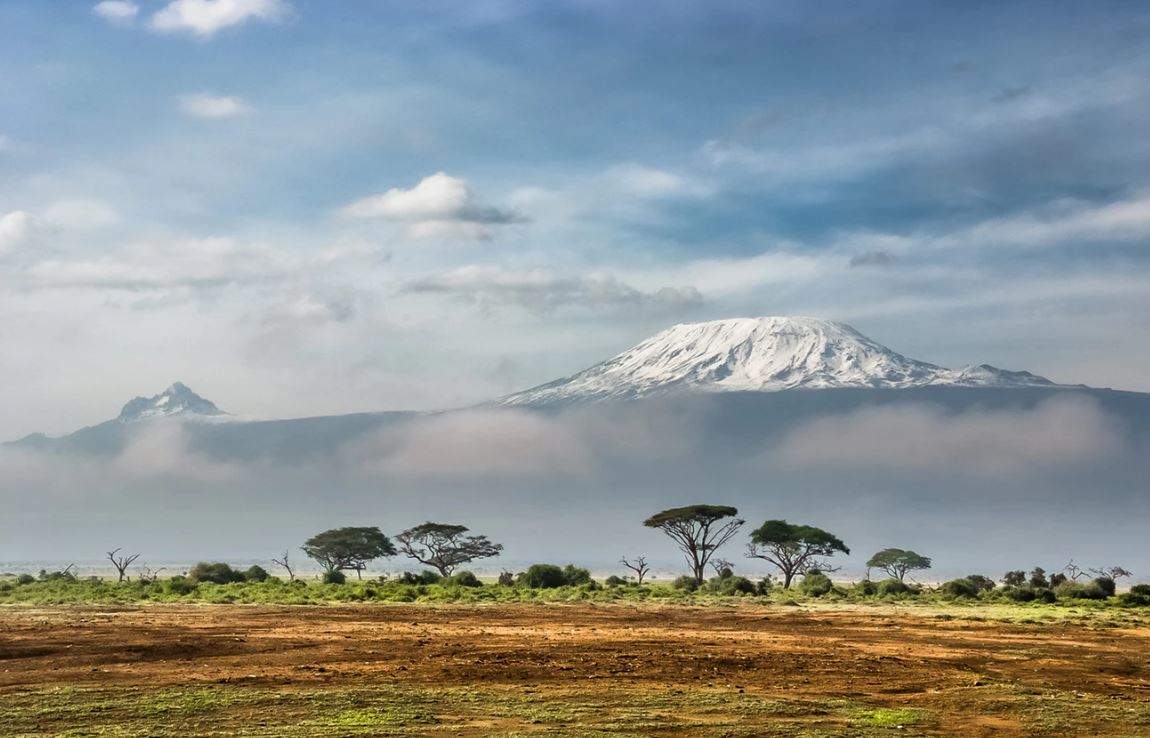 Hiking Mt. Kilimanjaro – “Rooftop of Africa”