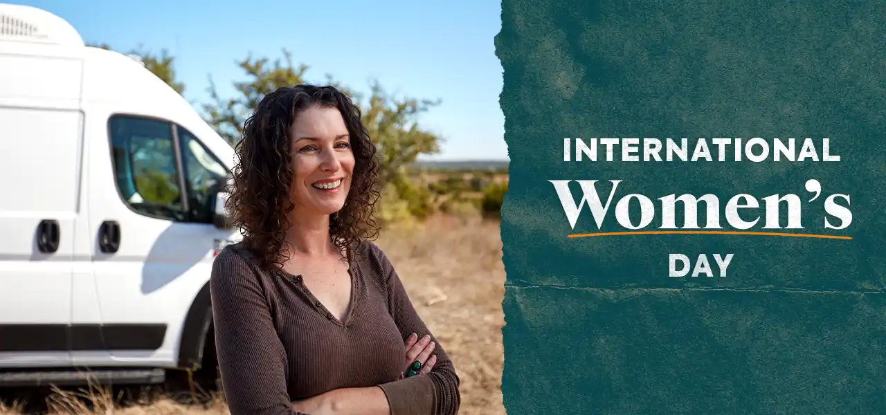Celebrating Outdoorsy Women Who Inspire Us On International Women’s Day