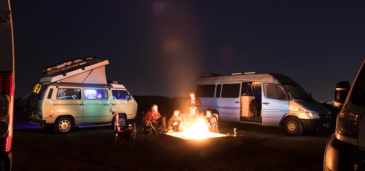 Why now can be a great time to travel in an RV