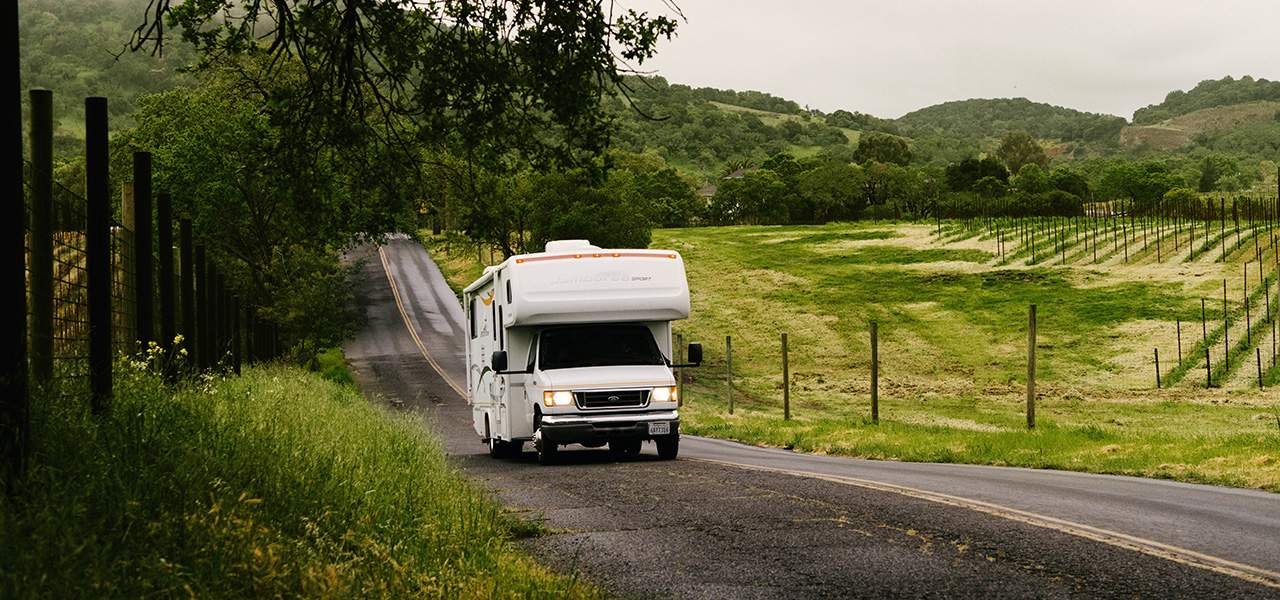 RV travel safety considerations during the coronavirus outbreak