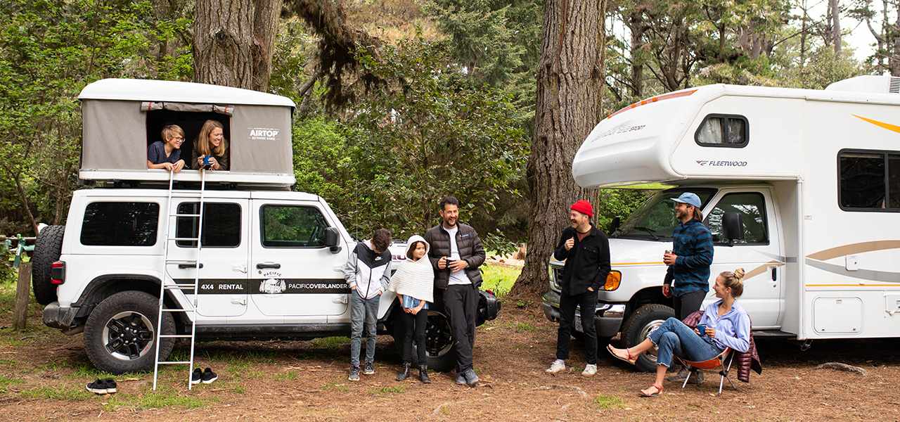 Why an RV vacation could be the answer to canceled travel plans