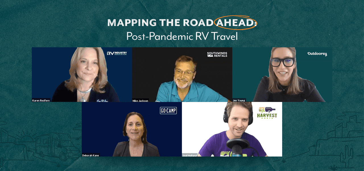 The Future of RV Travel: Mapping the Road Ahead After COVID-19