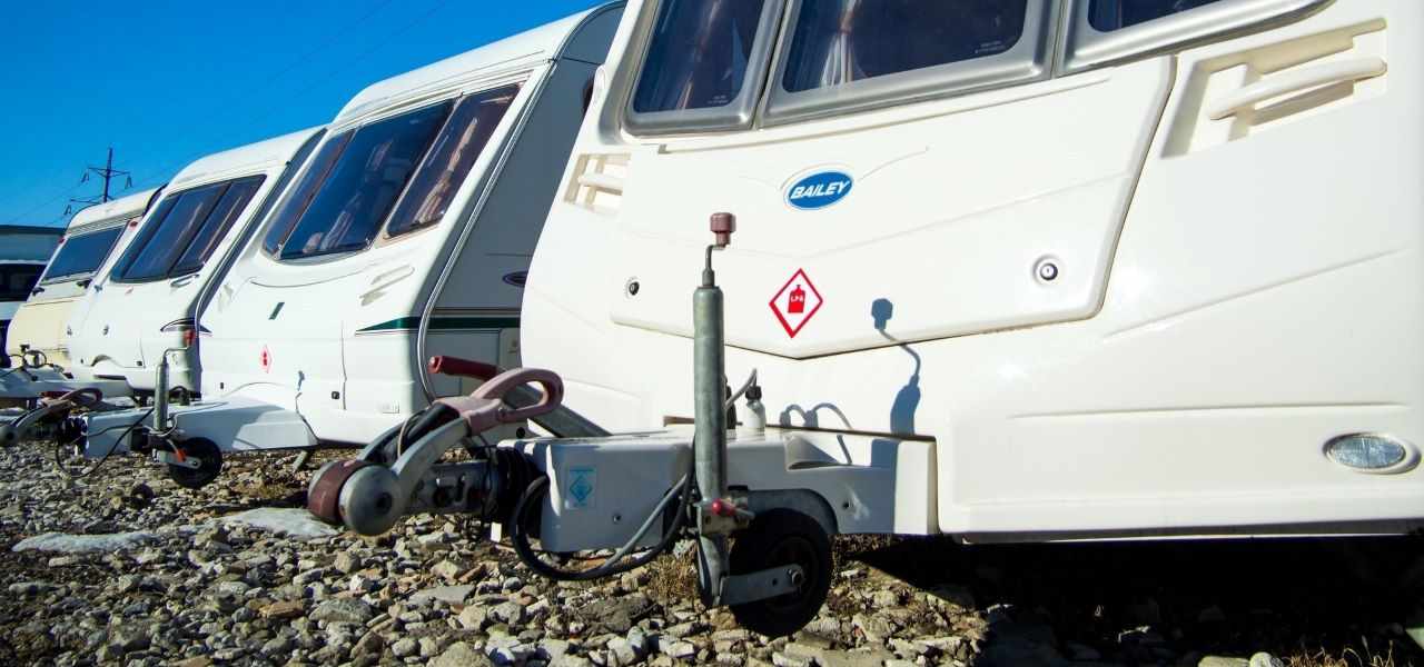 Save money on used RV parts at salvage yards