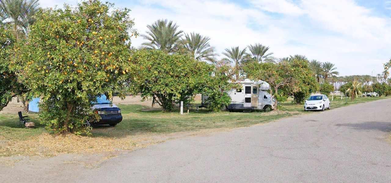 Five campgrounds in Florida for camping while social distancing